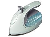 TOSHIBA poweful LACOO コードレススチームアイロン クリアブルー TA-FVX82(L)