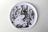 iittalaイッタラ ARABIAアラビア ムーミンMoomin アドベンチャーシリーズ/ラウンドトレイ