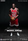 1/6 リアルマスターピース コレクティブル フィギュア/ NBAクラシックコレクション: マイケル・ジョーダン 