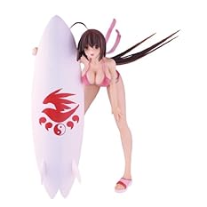 セキレイ 結 サーファーガールVer. (1/6 コールドキャスト塗装済み完成品)