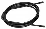 ALLIGATOR(アリゲーター) シフト用アウターケーブル Φ4×2000mm LY-166UD ブラック