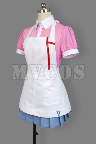 【MVCOS】 スーパーダンガンロンパ2 さよなら絶望学園風 罪木蜜柑 コスプレ衣装 XS-XXLサイズ (女性XL)