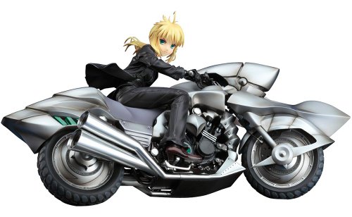 Fate/Zero セイバー&セイバー・モータード・キュイラッシェ (1/8スケール PVC塗装済み完成品)