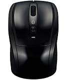 SoftBank SELECTION Bluetooth レーザーマウス(プレミアムブラック) SB-MO01-BTLS/BK