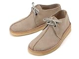 (クラークス) CLARKS レディース 31315 Desert Trek（デザートトレック） ブーツ SAND.Suede US5/21cm [並行輸入品]
