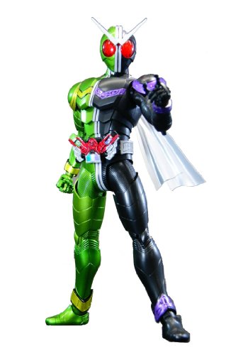 MG FIGURERISE 1/8 仮面ライダーW サイクロンジョーカー