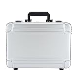 ZEROHALLIBURTON ゼロハリバートン Geo Aluminum Attache ゲオ アルミニウム アタッシュ シルバー ZRG-SC並行輸入品