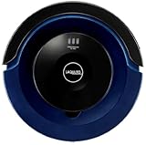CCP 【LAQULITO】 自動ロボット掃除機（スタンダードモデル） ダークブルー CZ-905-DB