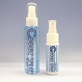 クールビズスプレー100ｍｌ【プラス携帯用45ｍｌ】セット