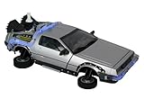 Back to the Future II DeLorean バックトゥザフューチャー２　デロリアン　1/15　スケール　並行輸入品