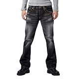 (エドウィン)EDWIN 503 ブルートリップ ウエスタン ジップストレート(ブラックデニム) BTZ503-176