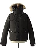 (カナダグース)CANADA GOOSE RUSSELL/ラッセル ショートレングス ダウンジャケット・Japan Size Spec