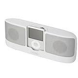 バッファローコクヨサプライ BUFFALO マルチメディアスピーカー iPod用 USB&乾電池 ホワイト BSSP03IWH