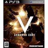 ARMORED CORE V(アーマード・コア ファイブ)(特典なし)