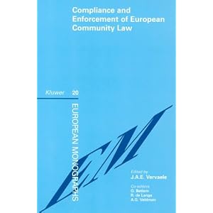 Implementation and Enforcement of.
