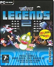 .Taito Legends 2 (輸入版).