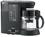 ZOJIRUSHI コーヒーメーカー 珈琲通 EC-CA40-BA