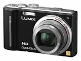 Panasonic デジタルカメラ ルミックス ブラック DMC-TZ10-K