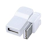 サンワサプライ 3DUSBアダプタ AD-3DUSB8