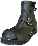 バギー(Buggy) エンジニア ブーツ LADYS レディース ブラック 23.5 BR087-01-23.5