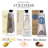 ロクシタン ハッピー ハンド セット 　（シア・チェリー・ハニー）　ハンドクリーム　30ml×3本　 L'OCCITANE