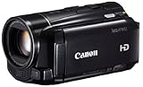 Canon デジタルビデオカメラ iVIS HF M52 ブラック 光学10倍ズーム フルフラットタッチパネル IVISHFM52BK