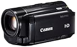 Canon デジタルビデオカメラ iVIS HF M52 ブラック 光学10倍ズーム フルフラットタッチパネル IVISHFM52BK