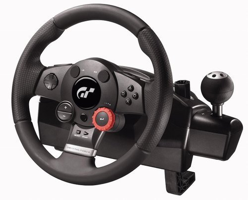 ロジクール ドライビングフォース GT(LPRC-14500)