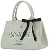 【販売店限定版】 snidel 2013 Autumn/Winter Collection MINT TOTE