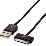 ELECOM iPhone用充電・通信ケーブル 2m ブラック MPA-UAD20BK