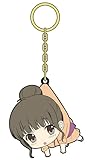 花咲くいろは 押水菜子つままれキーホルダー