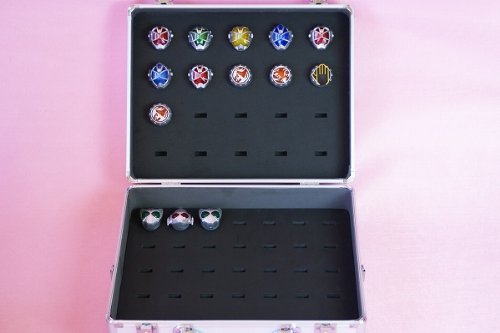 仮面ライダーウィザード ウィザードリング55個収納ケース ウィザードリングホルダー対応
