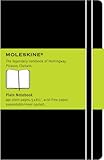 Moleskine Plain Notebook Large