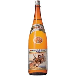 角谷文治郎商店 三州三河みりん 純もち米仕込み 1800ml
