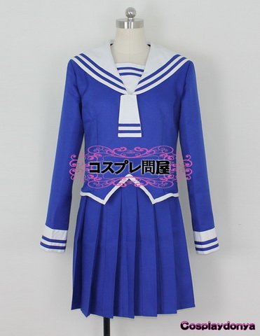 【コスプレ問屋】フルーツバスケット(フルバ?フルバス) 本田透(とーる) 制服 コスプレ衣装
