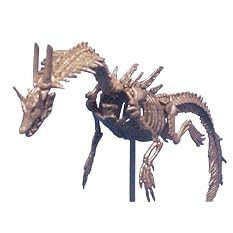モンスターハンター 海竜 ラギアクルス 化石フィギュア (ノンスケールPVC塗装済み完成品)