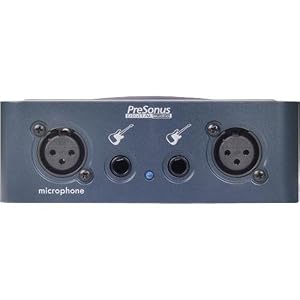 PreSonus Audio Interfaces | Musician's.
