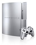 PLAYSTATION 3(80GB) サテンシルバー