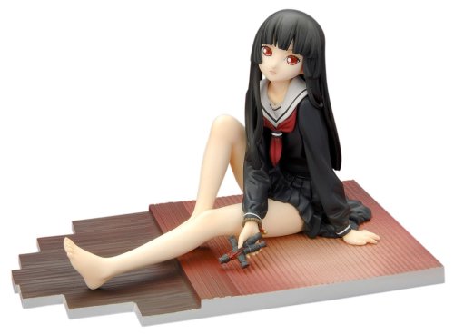 地獄少女 閻魔あい (1/8スケールPVC塗装済み完成品)