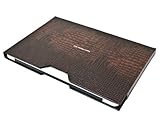 AIRTEGO11 Crocodile Brown for MacBook Air 11