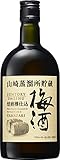 サントリー 山崎蒸溜所貯蔵焙煎樽仕込梅酒 660ml