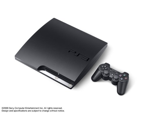 PlayStation 3(120GB) チャコール・ブラック(CECH-2000A)