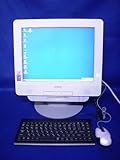 中古液晶一体型PC 日立FLORA 310W DA2(C1.7G/256M/40G)