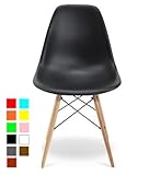 【Hilax】Eamse イームズチェア DSW DSR デザイナーズ ダイニングチェア リプ...