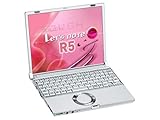 Lets note CF-R5(B5ノート/10.4型液晶搭載) Core Solo1.06GHZ/512MB/60GB CF-R5KW4AXS