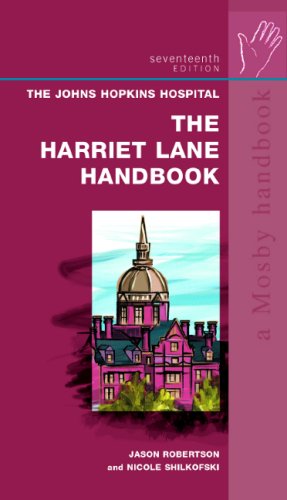 The Harriet Lane Handbook (Book 2011).