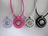 【海外正規品】 POWER BALANCE(パワーバランス) ネックレス ペンダント ★全4色セット★