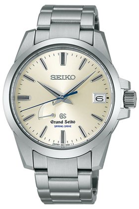 グランドセイコー GRAND SEIKO 腕時計 メンズ スプリングドライブ SBGA079