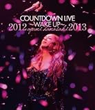 ayumi hamasaki COUNTDOWN LIVE 2012-2013 A(ロゴ) ~WAKE UP~ (Blu-ray Disc)