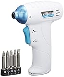 高儀 EARTH MAN 6V乾電池式ミニドライバー DDR-140CL